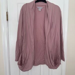 The Company Store Women's Blush Cardigan